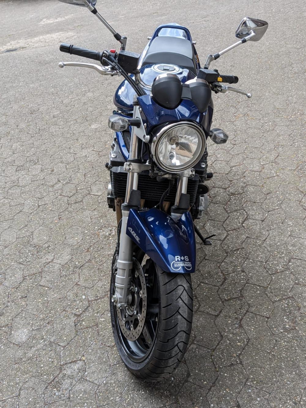 Motorrad verkaufen Suzuki Bandit GSF 1200 Ankauf